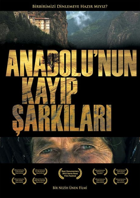 Anadolunun Kayıp Şarkıları