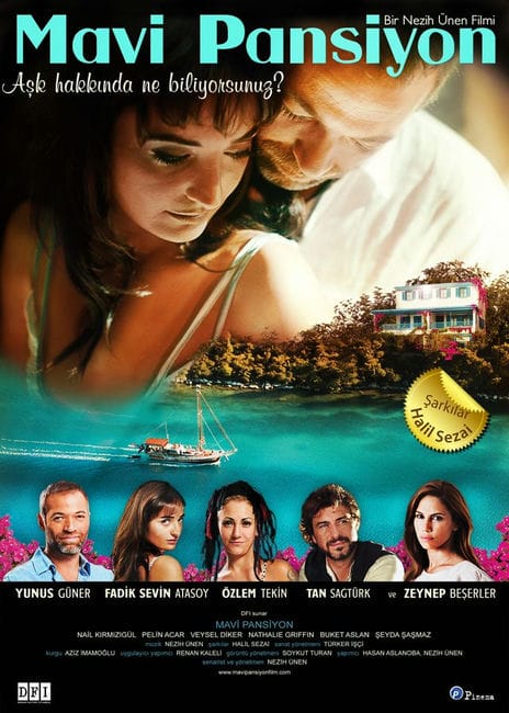 Mavi Pansiyon Sin